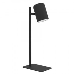 Asztali lámpa, LED, 4,5 W, EGLO "Ceppino", fekete Asztali lámpa, LED, 4,5 W, EGLO "Ceppino", fekete