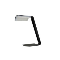 Asztali lámpa, LED, 9 W, ALBA "Steelio", fekete Asztali lámpa, LED, 9 W, ALBA "Steelio", fekete