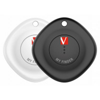 Nyomkövető eszköz, Bluetooth, 2 db, VERBATIM "MYF-02" Nyomkövető eszköz, Bluetooth, 2 db, VERBATIM "MYF-02"
