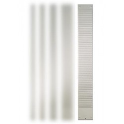 T-kártya tartó, műanyag, 4-es kártya mérethez, 32 réses, NOBO T-kártya tartó, műanyag, 4-es kártya mérethez, 32 réses, NOBO