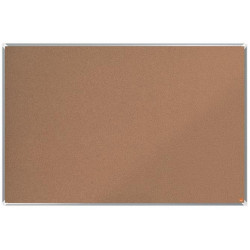 Parafatábla, 150x100 cm, alumínium keret, NOBO "Premium Plus"