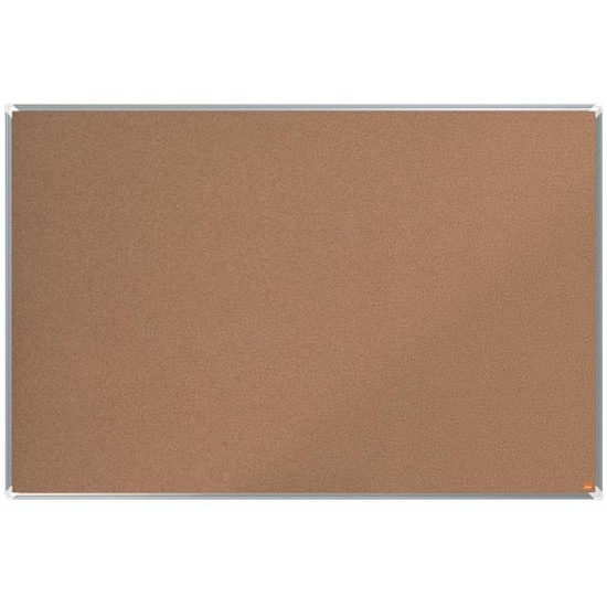 Parafatábla, 150x100 cm, alumínium keret, NOBO "Premium Plus"