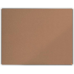 Parafatábla, 150x120 cm, alumínium keret, NOBO "Premium Plus"