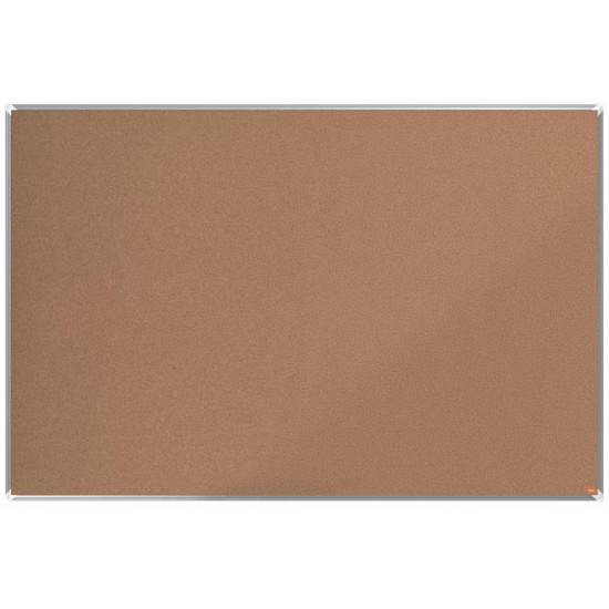 Parafatábla, 180x120 cm, alumínium keret, NOBO "Premium Plus"