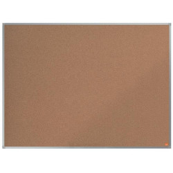 Parafatábla, 150x100 cm, alumínium keret, NOBO "Essence"