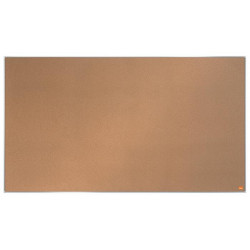 Parafatábla, széles képarány, 55"/122x69 cm, NOBO "Impression Pro"