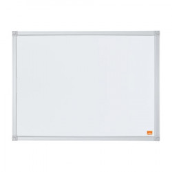 Fehértábla, mágneses, 60x45 cm, alumínium keret, NOBO "Essential"
