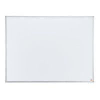 Fehértábla, mágneses, 120x90 cm, alumínium keret, NOBO "Essential"