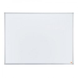 Fehértábla, mágneses, 120x90 cm, alumínium keret, NOBO "Essential"