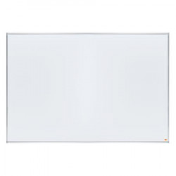 Fehértábla, mágneses, 180x120 cm, alumínium keret, NOBO "Essential"