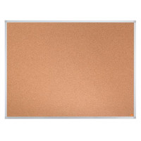 Parafatábla, 120x90 cm, alumínium keret, NOBO "Essential" Parafatábla, 120x90 cm, alumínium keret, NOBO "Essential"