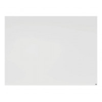 Fehértábla, mágneses, 120x90 cm, keret nélkül, NOBO "Infinity"