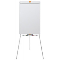 Flipchart tábla, NanoClean™ felületű, mágneses felület, 67,5x100 cm, NOBO Flipchart tábla, NanoClean™ felületű, mágneses felület, 67,5x100 cm, NOBO