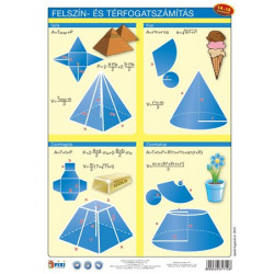 Tanulói munkalap, A4, STIEFEL "Felszín és térfogatszámítás /munkaoldal" Tanulói munkalap, A4, STIEFEL "Felszín és térfogatszámítás /munkaoldal"