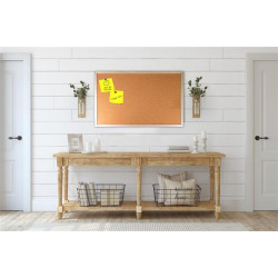 Parafatábla, 60x100 cm, fa keret, VICTORIA