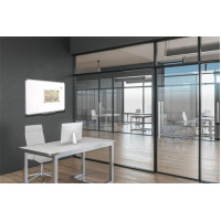 Fehértábla, mágneses, 120x180 cm, alumínium keret, VICTORIA Fehértábla, mágneses, 120x180 cm, alumínium keret, VICTORIA