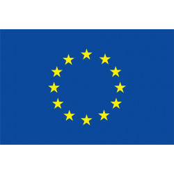 Zászló, EU, 60x90 cm