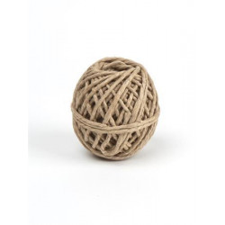 Kötözőzsineg-szett, kender,  vastag + vékony, 20m + 88m, VICTORIA