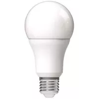 LED izzó, E27, gömb, A60, 13W, 1521lm, 3000K, AVIDE