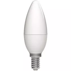 LED izzó, E14, gyertya, 2,5W, 250lm, 4000K, AVIDE