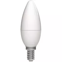 LED izzó, E14, gyertya, 2,5W, 250lm, 3000K, AVIDE