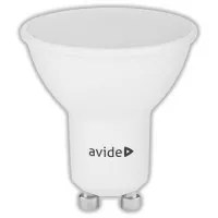 LED izzó, GU10 spot, 4W, 345lm, 4000K, AVIDE LED izzó, GU10 spot, 4W, 345lm, 4000K, AVIDE