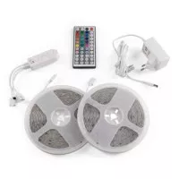 LED szalag, 2x5m, 300 LED, 22W, RGB, AVIDE