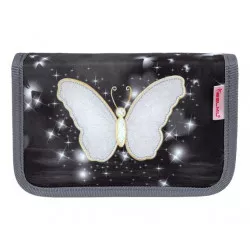 Tolltartó, 2 klapnis, BELMIL "Amazing Butterfly"