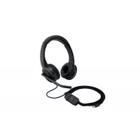 Fejhallgató, mikrofonnal, USB-C, KENSINGTON "H1000"