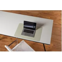 Könyökalátét, PP, 70x50 cm, RS OFFICE, "Puro Sens Stijl Soft Pistacio"