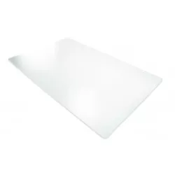 Székalátét, szőnyegre, polikarbonát, 180x120 cm, RS OFFICE "Ecogrip Solid"