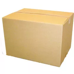 Kartondoboz 59,2x39,2x33,8 cm, 1/4