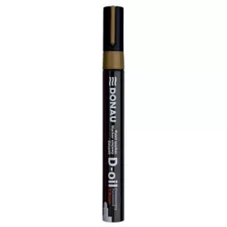 Lakkmarker, 2,8 mm, M, DONAU "D-oil", arany