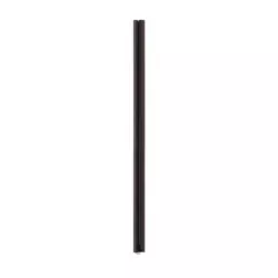 Iratsín, 12 mm,  40-100 lap, DURABLE, fekete