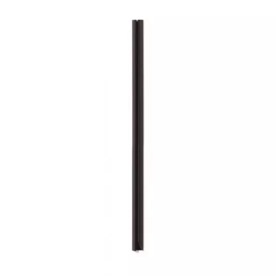 Iratsín, 12 mm,  40-100 lap, DURABLE, fekete