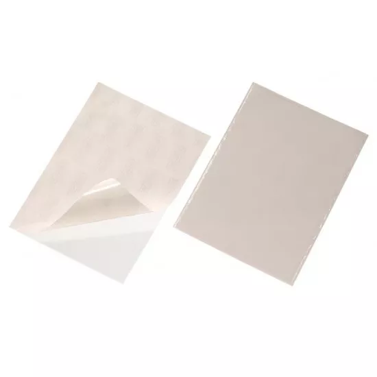 Tároló zseb, A4, öntapadó, DURABLE, "Pocketfix®"