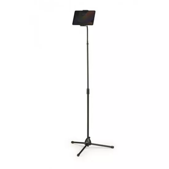 Tablet tartó állvány, padló, DURABLE "Twist floor"