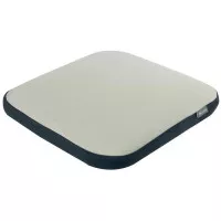 Ülőpárna, ergonómiai, szövetborítású, LEITZ "Ergo", világosszürke Ülőpárna, ergonómiai, szövetborítású, LEITZ "Ergo", világosszürke