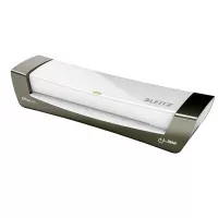 Laminálógép, A4, 80-125 mikron, LEITZ "iLam Office", ezüst Laminálógép, A4, 80-125 mikron, LEITZ "iLam Office", ezüst