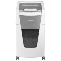 Iratmegsemmisítő, konfetti, 300 lap, LEITZ "IQ AutoFeed Office 300 P4 Pro" Iratmegsemmisítő, konfetti, 300 lap, LEITZ "IQ AutoFeed Office 300 P4 Pro"