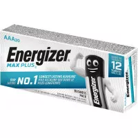 Elem, AAA mikro, 20 db, ENERGIZER "Max Plus" Elem, AAA mikro, 20 db, ENERGIZER "Max Plus"