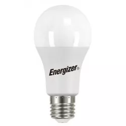LED izzó, E27, normál gömb, 11W (75W), 1055lm, 4000K, ENERGIZER