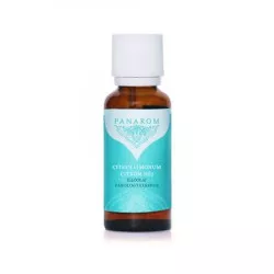Illóolaj, párologtatóba, 30 ml, PANAROM, citrom