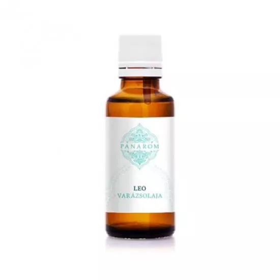 Immunerősítő olajkeverék, gyerekeknek, 30 ml, PANAROM "Leo varázsolaja"