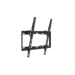 Kijelző fali konzol, dönthető, 32"-55", EQUIP