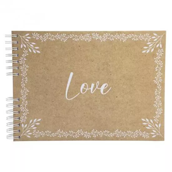 Fotóalbum, spirál, 32x22 cm, 25 lap, EXACOMPTA "KRAFT", mintás Fotóalbum, spirál, 32x22 cm, 25 lap, EXACOMPTA "KRAFT", mintás