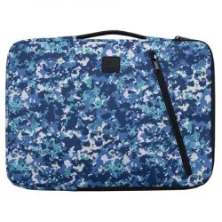 Notebook tok, 15-16", EXACOMPTA, kék mintás