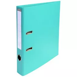 Iratrendező, 50 mm, A4, PVC, EXACOMPTA, zöld Iratrendező, 50 mm, A4, PVC, EXACOMPTA, zöld