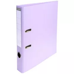 Iratrendező, 50 mm, A4, PVC, EXACOMPTA, lila Iratrendező, 50 mm, A4, PVC, EXACOMPTA, lila