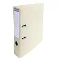 Iratrendező, 70 mm, A4, PVC, EXACOMPTA, mastic Iratrendező, 70 mm, A4, PVC, EXACOMPTA, mastic